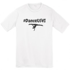 Youth Athletic Performance Tee