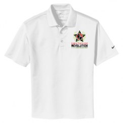 Unisex Nike Basic Dri Fit Polo Shirt