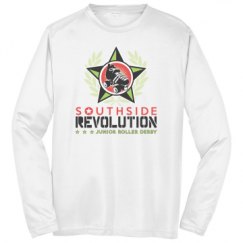 Unisex Athletic Performance Long Sleeve Tee