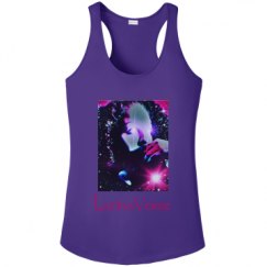 Ladies Athletic Performance Racerback Tank