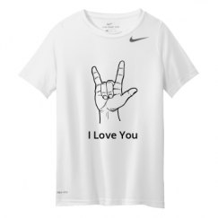 Youth Nike Legend Shirt