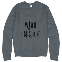 Unisex Basic Promo Crewneck Sweatshirt
