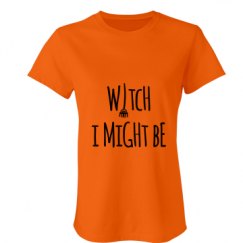 Ladies Slim Fit Favorite Tee