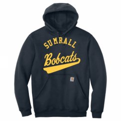 Unisex Carhartt Hooded Sweatshirt