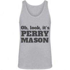 Unisex Jersey Tank Top