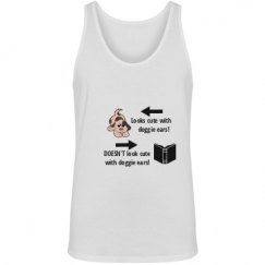 Unisex Jersey Tank Top