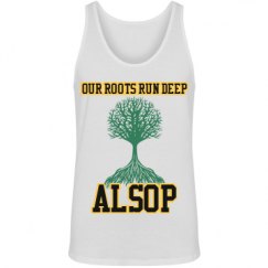 Unisex Jersey Tank Top