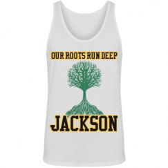 Unisex Jersey Tank Top