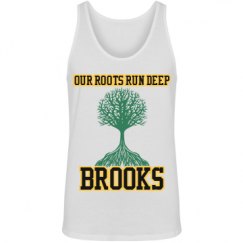 Unisex Jersey Tank Top