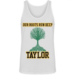 Unisex Jersey Tank Top