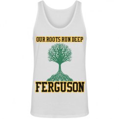 Unisex Jersey Tank Top