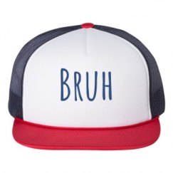 Foamie Snapback Trucker Hat