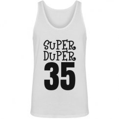 Unisex Jersey Tank Top
