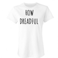 Ladies Slim Fit Favorite Tee