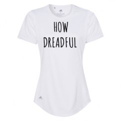 Women's Adidas Sport Shirt