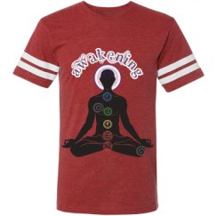 Unisex Vintage Sports Tee