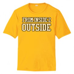 Unisex Athletic Performance Tee