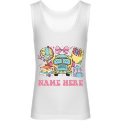 Youth Jersey Tank Top