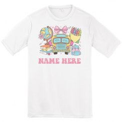 Youth Athletic Performance Tee