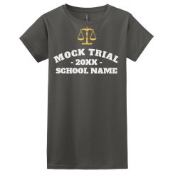 Custom Mock Trial Design