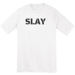 Youth Athletic Performance Tee