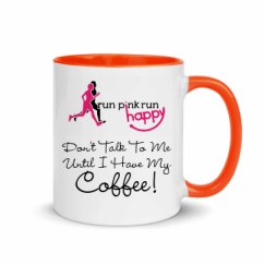 11oz Ceramic Mug with Color Inside