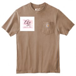 Unisex Carhartt Tall Pocket Tee