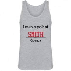 Unisex Jersey Tank Top