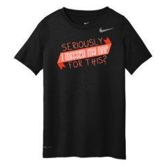 Youth Nike Legend Shirt