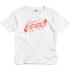 Youth Basic Promo Tee
