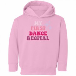 Toddler Hooded Sweatshirt