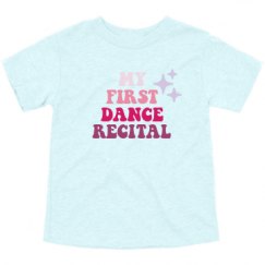 Toddler Triblend Tee