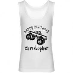 Youth Jersey Tank Top
