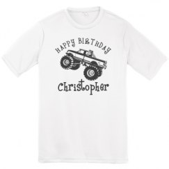 Youth Athletic Performance Tee