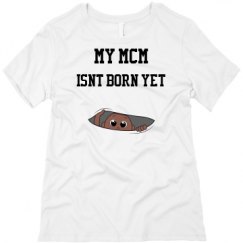 Ladies Relaxed Fit Tee