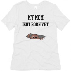 Ladies Relaxed Fit Super Soft Triblend Tee