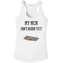 Ladies Athletic Performance Racerback Tank