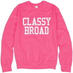 Unisex Neon Crewneck Sweatshirt