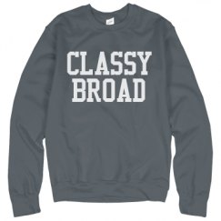 Unisex Basic Promo Crewneck Sweatshirt