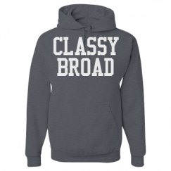 Unisex Basic Promo Hoodie