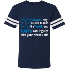 Unisex Vintage Sports Tee