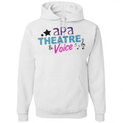 Unisex Basic Promo Hoodie