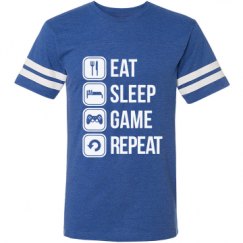 Unisex Vintage Sports Tee