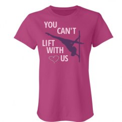 Ladies Slim Fit Favorite Tee