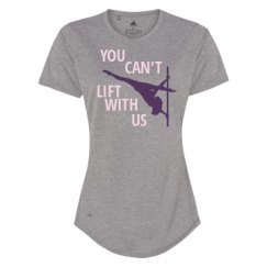 Women's Adidas Sport Shirt 