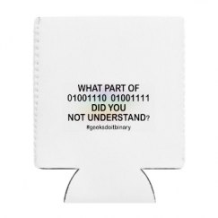 Regular 12 oz Can Cooler