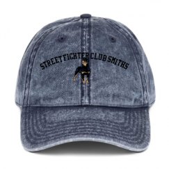 Vintage Baseball Cap