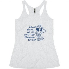 Drunken Sailor Tank Top