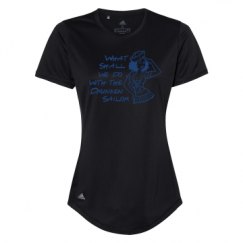 Women's Adidas Sport Shirt