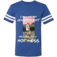 Unisex Vintage Sports Tee